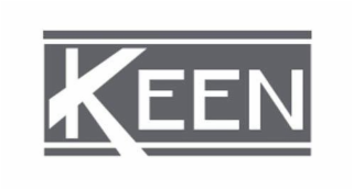 KEEN logo