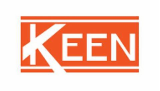 KEEN logo