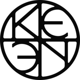 KEEN logo