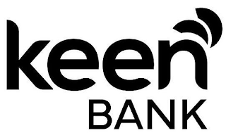 KEEN BANK logo