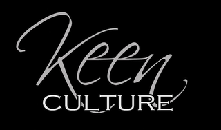 KEEN CULTURE logo