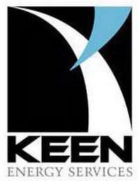 KEEN ENERGY SERVICES logo