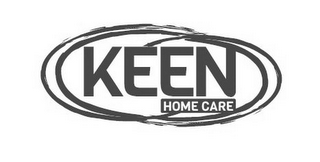 KEEN HOME CARE logo