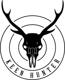 KEEN HUNTER logo