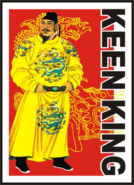 KEEN KING logo