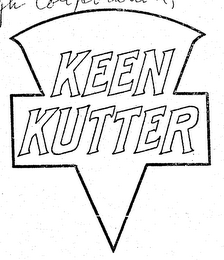 KEEN KUTTER logo