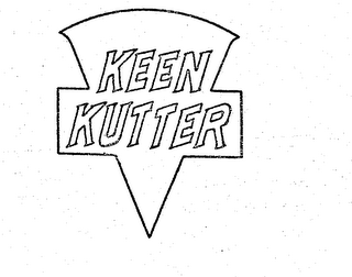 KEEN KUTTER logo