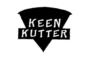 KEEN KUTTER logo