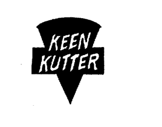 KEEN KUTTER logo