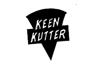 KEEN KUTTER logo