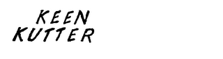 KEEN KUTTER logo