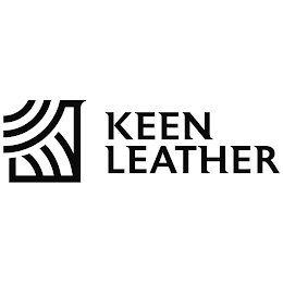 KEEN LEATHER logo