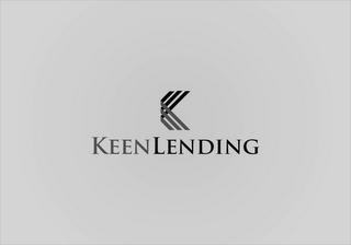 KEEN LENDING logo