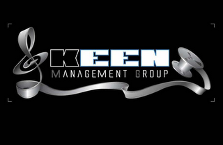 KEEN MANAGEMENT GROUP logo