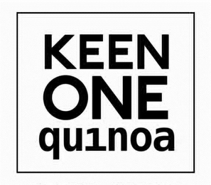 KEEN ONE QU1NOA logo