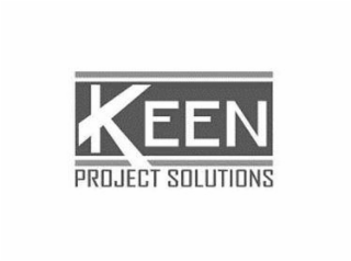 KEEN PROJECT SOLUTIONS logo