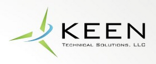 KEEN TECHNICAL SOLUTIONS, LLC logo