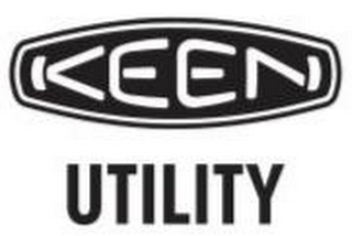 KEEN UTILITY logo