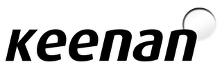 KEENAN logo