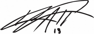 KEENAN ALLEN 13 logo