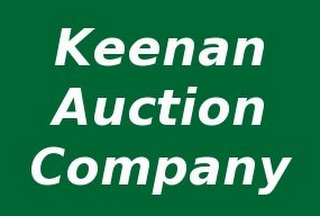 KEENAN AUCTION COMPANY logo