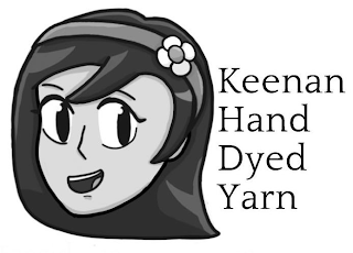 KEENAN HAND DYED YARN logo