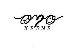 KEENE logo