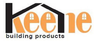 KEENE BUILDING PRODUCTS logo