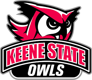 KEENE STATE OWLS logo