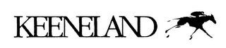 KEENELAND logo