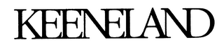 KEENELAND logo