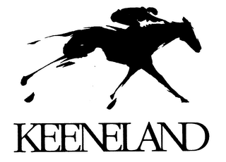 KEENELAND logo