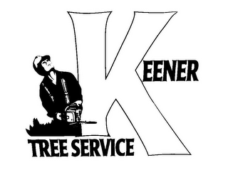 KEENER TREE SERVICE logo