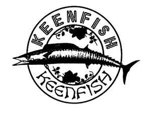KEENFISH logo