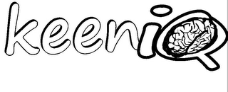 KEENIQ logo