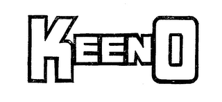 KEENO logo
