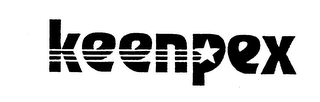 KEENPEX logo
