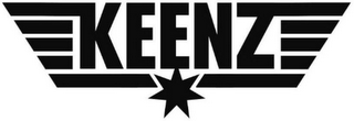 KEENZ logo