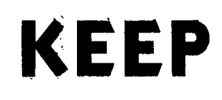 KEEP logo