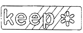 KEEP logo