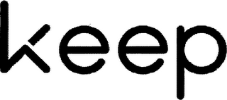 KEEP logo