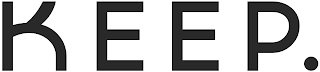 KEEP. logo