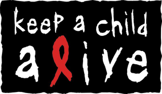 KEEP A CHILD ALIVE logo