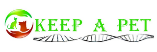 KEEP A PET logo