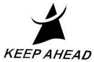 KEEP AHEAD logo