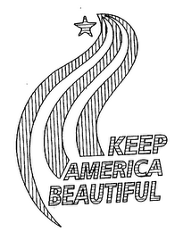 KEEP AMERICA BEAUTIFUL logo