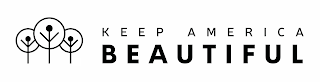 KEEP AMERICA BEAUTIFUL logo