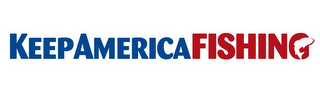 KEEP AMERICA FISHING logo