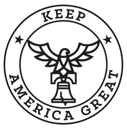 KEEP AMERICA GREAT logo