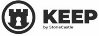 KEEP BY STONE CASTLE logo